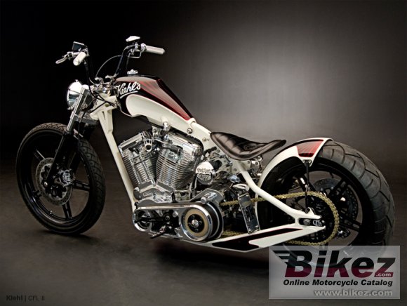 2010 West Coast Choppers CFL II photo